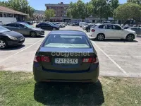 Usado Honda Accord Elegance 150 CV (110 kW) 2010 Negro Berlina