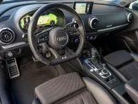 Usado Audi e-tron S-Line 204 CV (150 kW) 2020 Gris / plata SUV