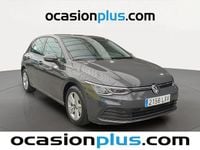 Occasion VW Golf VIII 116 ch (85 kW) 2022 Gris Citadine