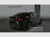 Usado Mercedes GLE400 330 CV (242 kW) 2021 Negro SUV