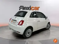 Usado Fiat 500 Dolcevita 70 CV (51 kW) 2023 Blanco Utilitario