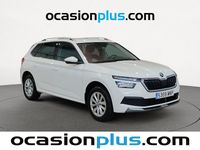 Usado Skoda Kamiq Ambition 110 CV (80 kW) 2024 Blanco SUV