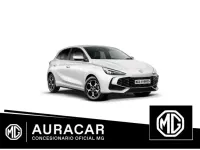 Nuevo MG MG3 Comfort 195 CV (143 kW) 2026 277 Utilitario