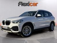 Usado BMW X3 190 CV (139 kW) 2018 Blanco SUV
