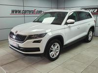 Usado Skoda Kodiaq Active 150 CV (110 kW) 2017 Blanco SUV