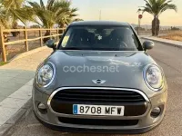 Usado Mini One D 95 CV (69 kW) 2018 Gris / plata Utilitario
