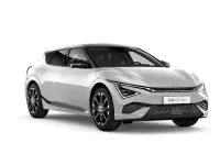 Nuevo Kia EV6 GT 478 kW (650 CV) 2026 Blanco SUV