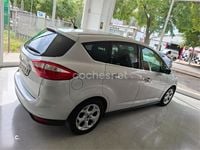 Usado Ford C-MAX Trend 105 CV (77 kW) 2012 Gris / plata Monovolumen