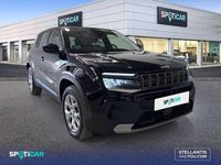 Usado Jeep Avenger Altitude 101 HP (74 kW) 2024 Preto SUV