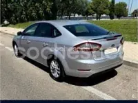 Usado Ford Mondeo 115 CV (84 kW) 2011 Gris / plata Berlina