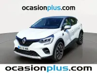 Usado Renault Captur Equilibre 91 CV (66 kW) 2023 Blanco SUV