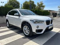 Käytetty BMW X1 150 HP (110 kW) 2019 Valkoinen Katumaasturi