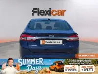 Usado Ford Mondeo Trend 187 CV (137 kW) 2021 Azul Berlina