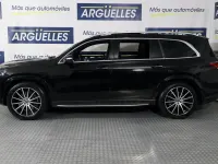 Usado Mercedes GLS580 AMG line 489 CV (359 kW) 2021 Negro SUV