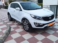 Usado Kia Sportage Plus 115 CV (84 kW) 2014 Blanco SUV