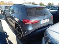 Usado Mercedes GLA200 150 HP (110 kW) 2021 Azul SUV