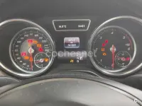 Usado Mercedes GLE350 258 HP (189 kW) 2016 Azul Coupé