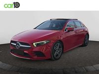 Usado Mercedes A220 190 CV (139 kW) 2019 Rojo Utilitario