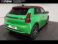 Usado Renault R5 Techno 110 kW (150 CV) 2024 Vert dql noir gne Utilitario