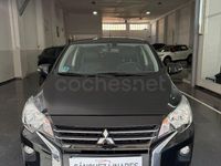 Usado Mitsubishi Space Star 71 CV (52 kW) 2023 Negro Utilitario