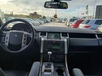 Usado Land Rover Range Rover Sport HSE 190 CV (139 kW) 2008 Negro SUV