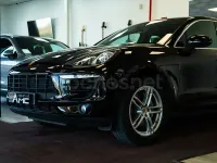 Usado Porsche Macan 258 CV (189 kW) 2014 Negro SUV