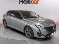 Usado Peugeot 308 Active 131 CV (96 kW) 2023 Gris Utilitario