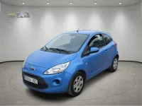 Usado Ford Ka Trend 70 CV (51 kW) 2016 Azul Utilitario