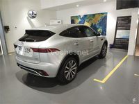 Usado Jaguar E-Pace R-Dynamic 180 CV (132 kW) 2018 Gris / plata SUV