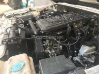 Usado Galloper Exceed 105 CV (77 kW) 1998 Blanco SUV
