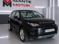 Usado Land Rover Discovery Sport SE 150 CV (110 kW) 2018 Negro SUV