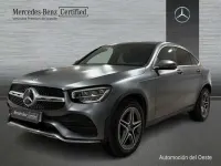Brugt Mercedes GLC220 196 HK (144 kW) 2022 Hvid SUV