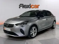 Usado Opel Corsa Elegance 101 CV (74 kW) 2020 Gris Utilitario