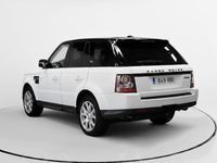 Usado Land Rover Range Rover HSE 256 CV (188 kW) 2013 Blanco SUV