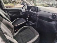 Usado Hyundai i10 63 CV (46 kW) 2024 Atlas white Utilitario
