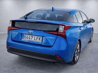 Usado Toyota Prius 122 CV (89 kW) 2020 Azul Utilitario
