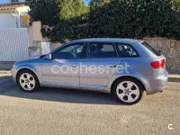 Occasion Audi A3 Ambition 105 PK (77 kW) 2005 Grijs Hatchback