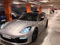 Usado Porsche Panamera 4 462 CV (339 kW) 2017 Gris / plata Berlina