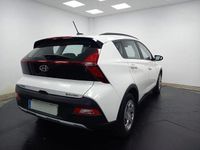 Usado Hyundai Bayon 84 CV (61 kW) 2021 Blanco SUV