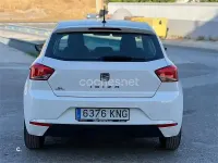 Usado Seat Ibiza Business 95 CV (69 kW) 2019 Blanco Utilitario