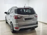 Usado Ford Ecosport ST-Line 125 CV (91 kW) 2022 Gris / plata SUV
