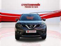 Usado Nissan X-Trail N-Connecta 163 CV (119 kW) 2016 Gris / plata SUV