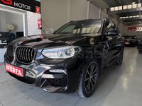 Usado BMW X3 M Sport 265 CV (194 kW) 2020 Negro SUV