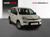 Używany Fiat Panda 70 KM (51 kW) 2025 Biały Hatchback