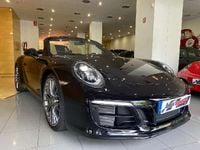Usado Porsche 911 Carrera 370 CV (272 kW) 2017 Descapotable