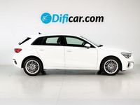 Usado Audi A3 Advanced Plus 150 CV (110 kW) 2021 Blanco Berlina