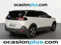 Usado Peugeot 5008 Allure 130 CV (95 kW) 2020 Blanco SUV