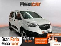 Usado Opel Combo Edition 102 CV (75 kW) 2023 Blanco Monovolumen