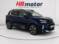 Usado Citroën C5 Aircross Feel 225 CV (165 kW) 2023 Azul SUV