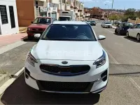 Usado Kia XCeed 136 CV (100 kW) 2021 Blanco SUV